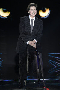 Talkshow 'Belve 2025' in Rom