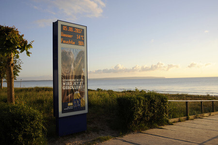Ostseebad Binz auf Rügen