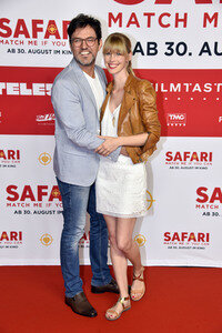 Filmpremiere 'Safari - Match Me If You Can' in Berlin