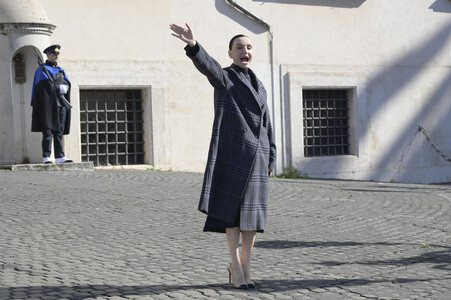 Festival di Sanremo 2026 Teilnehmer in Rom