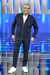 TV-Show 'Sanremo Top' in Rom