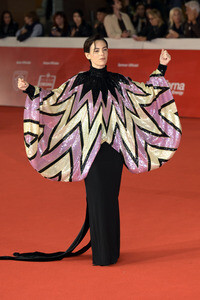 19.10.2026<br>Filmpremiere 'Sants', Internationales Filmfestival Rom 2026