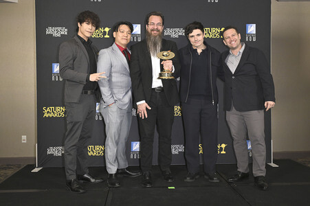 Saturn Awards 2026 in Universal City