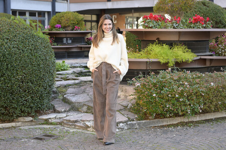 Photocall 'Tutta scena' in Rom