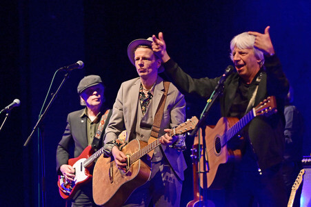 Konzert von Alexander Scheer, Andreas Dresen & Band in Görlitz