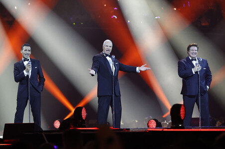 TV-Show 'Schlagerbooom 2025' in Dortmund