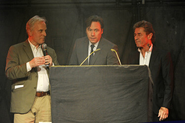Das Goldene Schlitzohr 2014, Hamburg