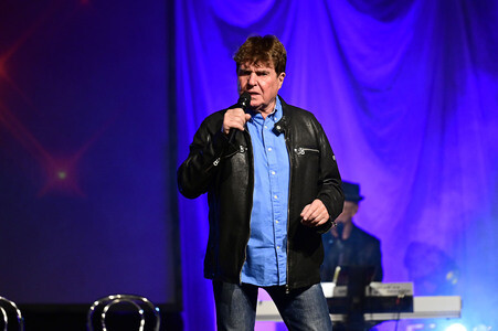 Konzert von Frank Schöbel in Löbau