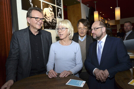 Konzert gegen Rechts in Köln