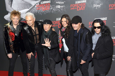 'Scorpions - Forever and a Day' Weltpremiere, Berlin