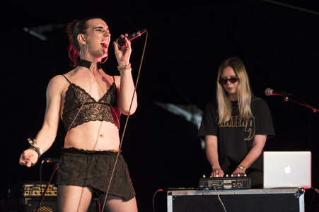 Secret Solstice Festival 2018 in Reykjavik