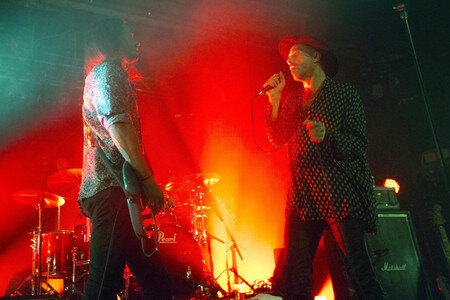 Konzert von Selig in Hamburg