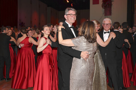 SemperOpernball 2026 in Dresden