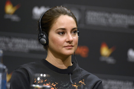 'Snowden' Pressekonferenz, San Sebastian Film Festival 2016
