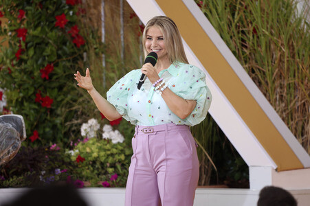 TV Show 'Immer wieder sonntags' in Rust