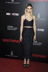 Flmpremiere 'Southpaw' in New York