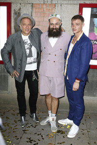 Filmpremiere 'So was von da' in Hamburg
