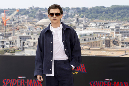 Photocall 'Spider-Man: Brand New Day' in Rom