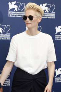 'A Bigger Splash' Photocall, Biennale 2015