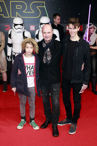 Filmpremiere 'Star Wars: Das Erwachen der Macht' in Berlin