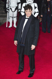 Filmpremiere 'Star Wars: Die letzten Jedi' in London