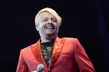 Die große Schlager Starparade 2015, Hannover