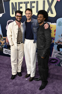 Netflix 'End of Summer Bash' Event in Los Angeles
