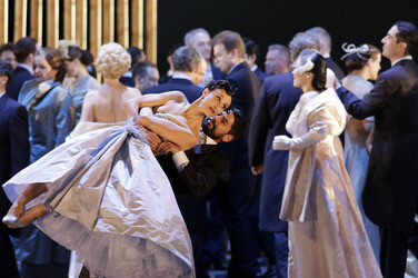 'Tannhäuser' Fotoprobe, Berlin