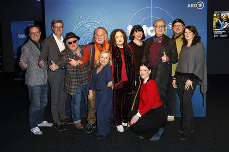 Filmpremiere 'Tatort - Die Erfindung des Rades' in Münster