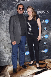 'Game of Thrones' Staffel 4 Premiere, Hamburg