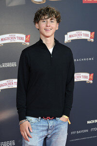 Filmpremiere 'Die Schule der magischen Tiere 4' in München