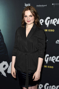 Filmpremiere 'Tiger Girl' in Berlin