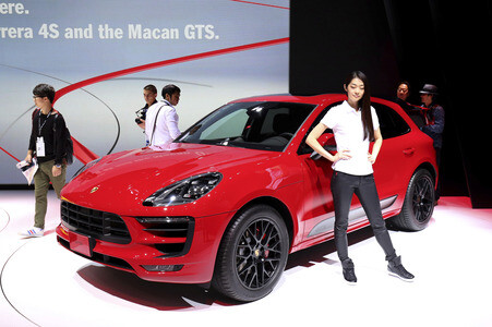 44. Tokyo Motor Show Presset