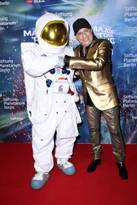 Filmpremiere 'Major Tom: völlig losgelöst' in Berlin