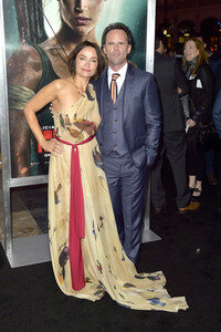 Filmpremiere 'Tomb Raider' in Los Angeles