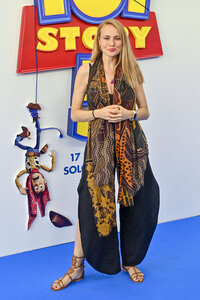 Filmpremiere 'Toy Story 5' in Madrid