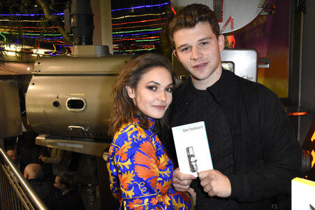 Filmpremiere 'Der Trafikant' in München