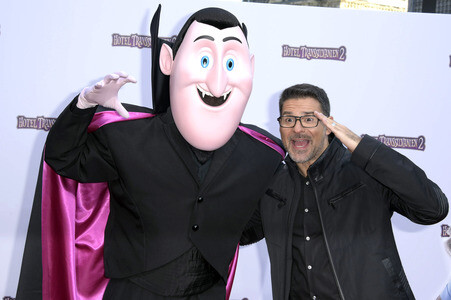 Filmpremiere 'Hotel Transsilvanien 2' in Berlin