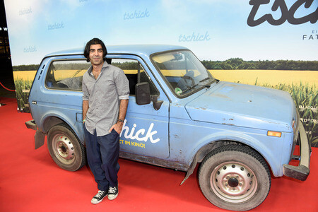 Filmpremiere 'Tschick' in Berlin
