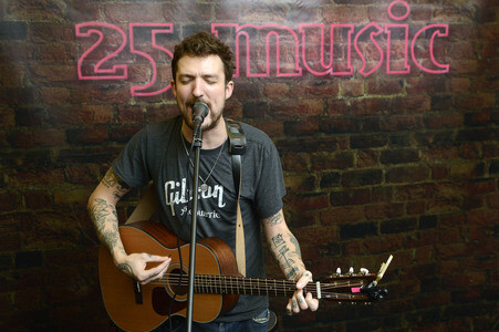 Konzert von Frank Turner in Hannover