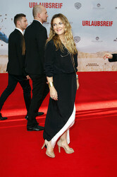 'Urlaubsreif' Premiere, Berlin