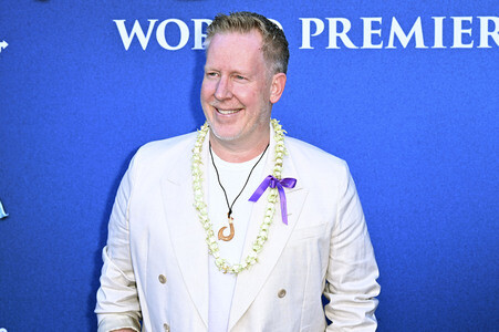Fimpremiere 'Vaiana' in Los Angeles