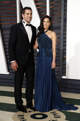 Vanity Fair Oscar Party 2015, Beverly Hills