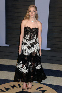 Vanity Fair Oscar Party 2018 in Beverly Hills