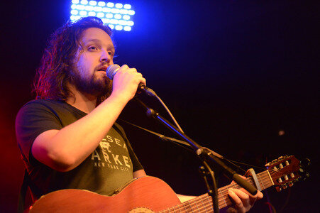 Konzert von Will Varley in Hannover