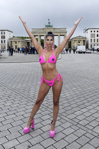 Fototermin zur Erotikmesse Venus Berlin 2025 in Berlin