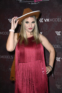 Visit-X Venus Opening Party 'Night Of The Wild Wild Nights' in Berlin