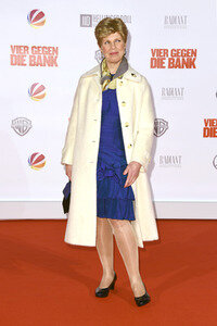 Filmpremiere 'Vier gegen die Bank' in Berlin