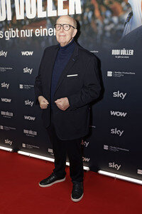 Filmpremiere 'Rudi Völler - Es gibt nur einen' in Frankfurt