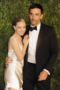 12. CFDA/Vogue Fashion Fund Awards in New York